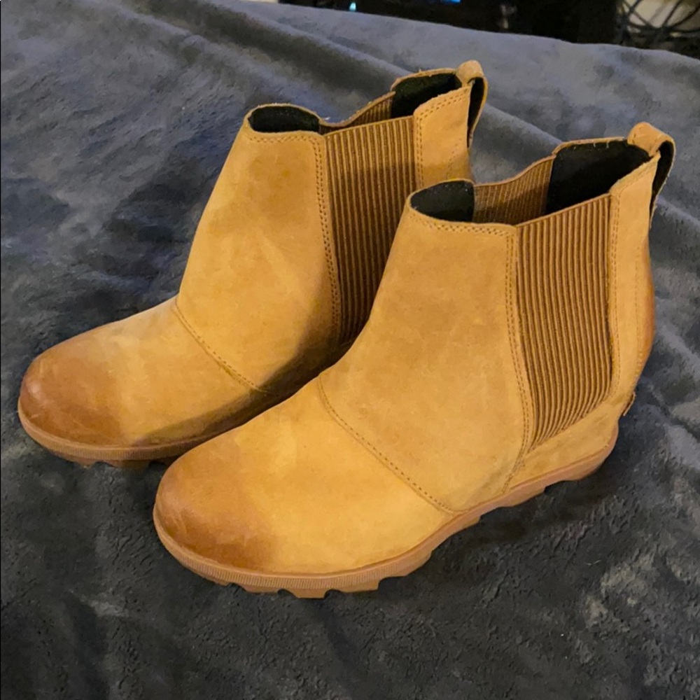 Sorel Joan of Arc Wedge-NEW w/o box